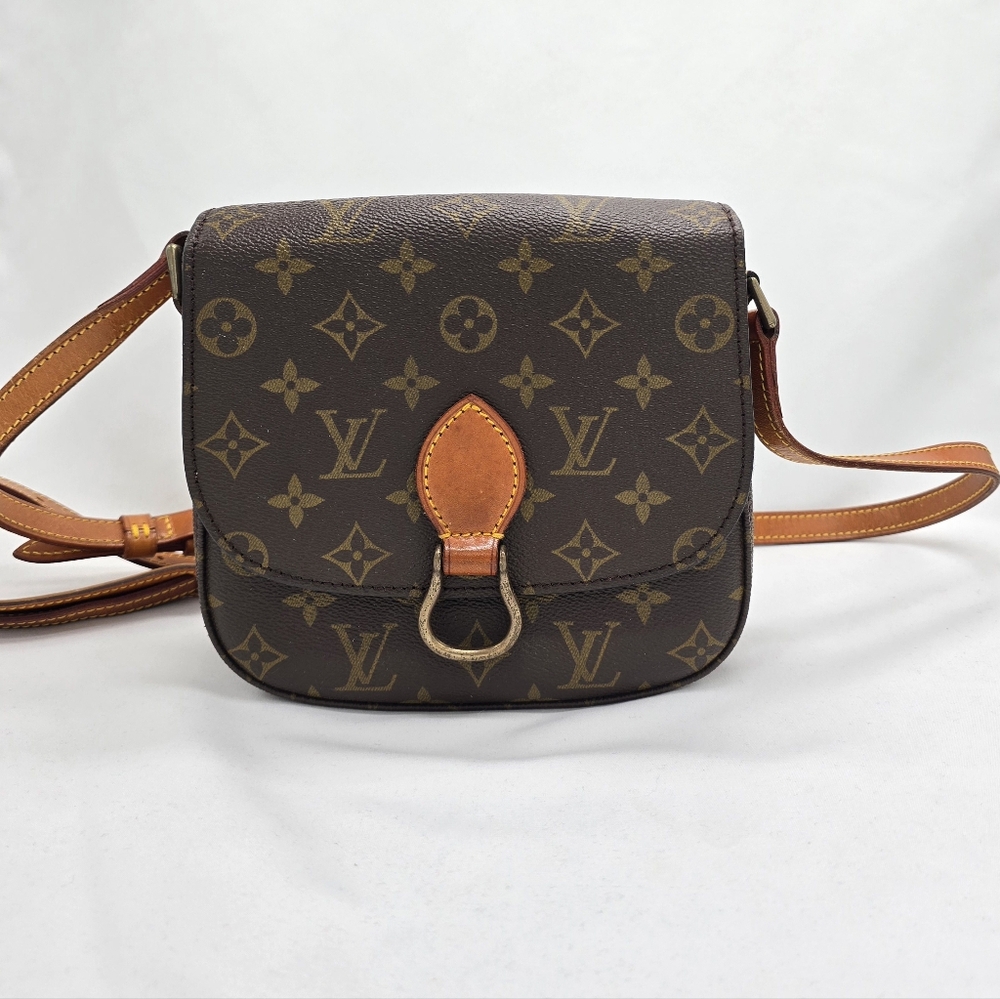 Vintage LV St Cloud pm